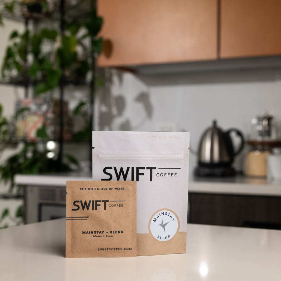 Mainstay - Blend specialty instant coffee